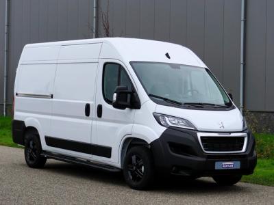 Financial Leas Peugeot Boxer 2.2 BlueHDi 140 L2H2