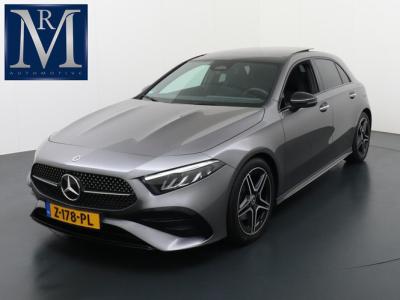 Financial Lease Mercedes-Benz A-Klasse 200 AMG Line