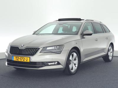 Financial Lease Škoda Superb Combi 1.5 TSI 150pk H6 ACT Ambition Business