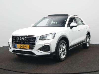 Financial Leas Audi Q2 35 TFSI Business Edition