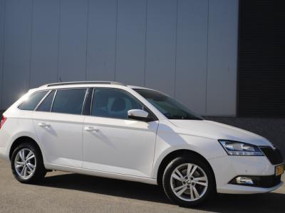 Financial Leas Škoda Fabia Combi 1.0 TSI 110pk Style