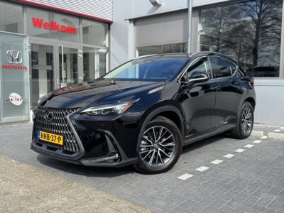 Financial Leas Lexus NX 450h+ AWD Plug-In