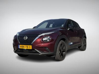 Financial Lease Nissan Juke 1.6 Hybrid Tekna