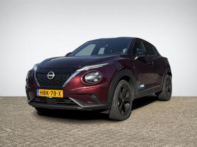 Financial Leas Nissan Juke 1.6 Hybrid Tekna