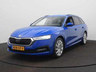 Financial Lease Škoda Octavia Combi 1.4 TSI iV PHEV Business Edition