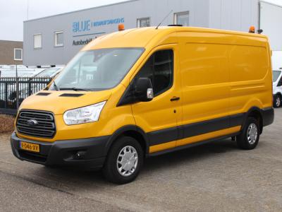 Financial Leas Ford Transit 350 2.0 TDCI 170PK Euro6 L3H2 RWD Trend