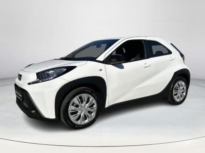 Financial Leas Toyota Aygo X 1.0 VVT-i MT Play