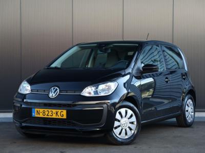 Financial Lease Volkswagen up! 1.0 BMT Move Up! Airco Bluetooth LED 5-Deurs NL-Auto Metallic NAP!