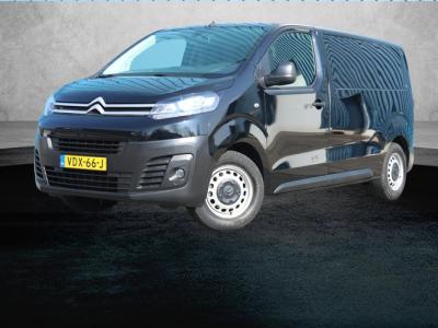 Financial Lease Citroën Jumpy M Club 180PK Automaat