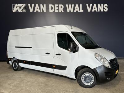 Financial Lease Opel Movano 2.3 CDTI 146pk L3H2 Euro6 Airco