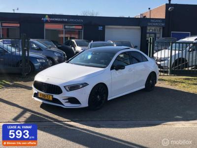 Financial Lease Mercedes-Benz A-Klasse 220 4MATIC Premium Plus