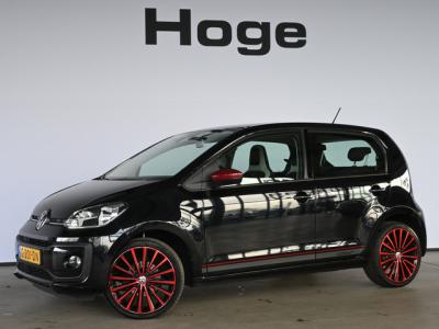 Financial Leas Volkswagen up! 1.0 BMT high up! Clima Cruise Control Dealer Onderhouden! Inruil Mogelijk!