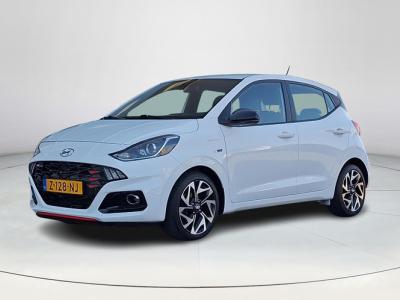 Financial Lease Hyundai i10 1.0 T-GDI 100pk N Line 5-zits