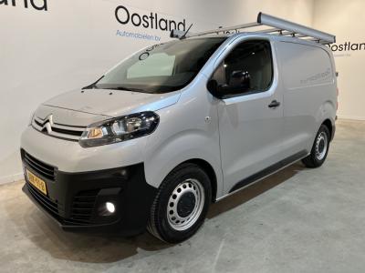Financial Lease Citroën Jumpy 1.6 BlueHDI 95 Club XS