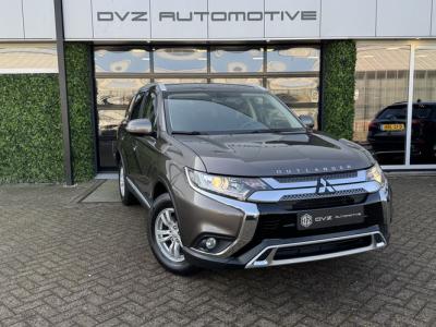 Financial Leas Mitsubishi Outlander 2.0 Business Edition