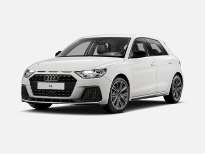 Financial Leas Audi A1 Advanced edition 25 TFSI 70 kW