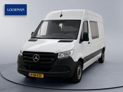 Financial Leas Mercedes-Benz Sprinter 311 CDI 1.9 CDI L2H2 Automaat Achteruitrijcamera Apple Carplay