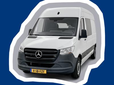 Financial Leas Mercedes-Benz Sprinter 311 CDI L2H2 Automaat Camera MBUX met Carplay