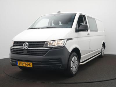 Financial Leas Volkswagen Transporter 2.0 TDI L2H1 28 Economy Business