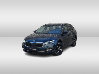 Financial Leas Škoda Octavia Combi 1.4 TSI PHEV 204pk DSG iV Style