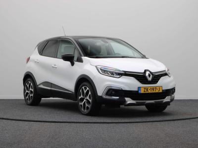 Financial Leas Renault Captur TCe 90pk Intens