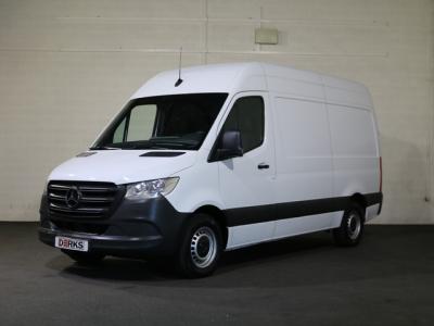 Financial Lease Mercedes-Benz Sprinter 317 CDI L2 H2 Automaat Koelwagen Koelen en Verwarmen