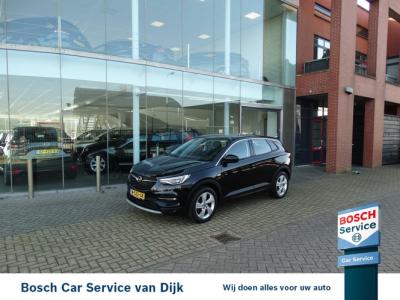 Financial Leas Opel Grandland X 1.2 Turbo Innovation automaat