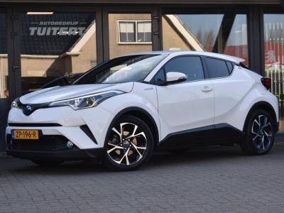 Financial Lease Toyota C-HR 1.8 Hybrid Dynamic