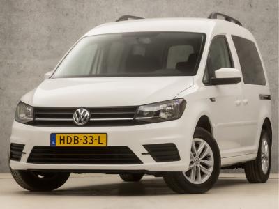 Financial Leas Volkswagen Caddy 1.0 TSI Comfortline