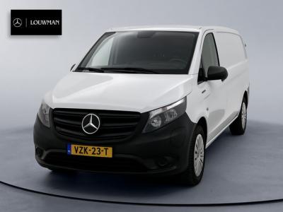 Financial Lease Mercedes-Benz eVito Lang 66 kWh 280KM Actieradius 24 Maanden Certified GarantieAchteruitrijcamera Apple Carplay