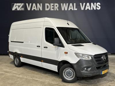 Financial Lease Mercedes-Benz Sprinter 317 CDI 170pk L2H2 Fabrieksgarantie Euro6 Airco