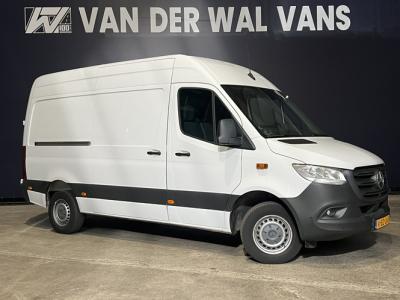 Financial Leas Mercedes-Benz Sprinter 317 CDI 170pk L2H2 Fabrieksgarantie Euro6 Airco