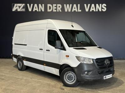 Financial Lease Mercedes-Benz Sprinter 317 CDI 170pk L2H2 Fabrieksgarantie Euro6 Airco