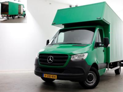 Financial Lease Mercedes-Benz Sprinter 314 CDI 143pk E6 7G Automaat XXL Bakwagen met laadklep 07-2018