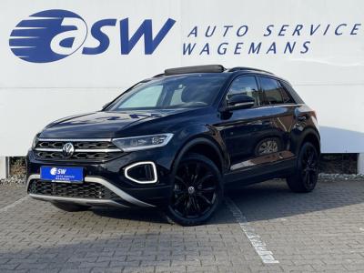 Financial Leas Volkswagen T-Roc 1.5 TSI Style