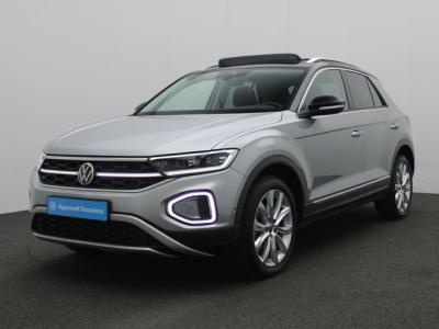 Financial Lease Volkswagen T-Roc 1.0 TSI 110 pk Style