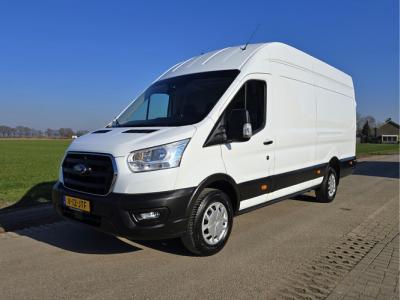 Financial Lease Ford Transit 350 2.0 TDCI L4 H3 Trend RWD