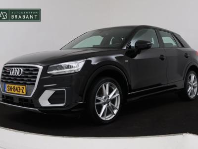 Financial Leas Audi Q2 1.4 TFSI CoD Launch Edition