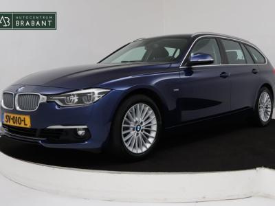 Financial Leas BMW 3 Serie Touring 318i Luxury Edition