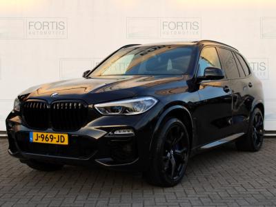Financial Leas BMW X5 xDrive40i High Executive