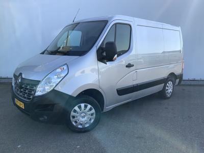 Financial Lease Renault Master T33 2.3 dCi L1H1Airco Cruise 3 Zits Trekhaak 2500 kg