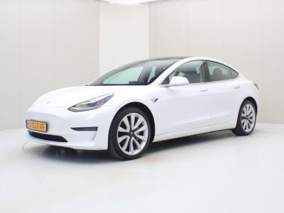 Financial Leas Tesla Model 3 Long-Range AWD 351pk 75 kWh