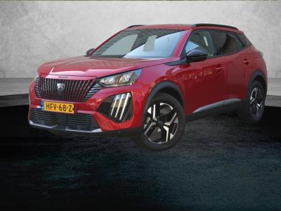 Financial Lease Peugeot 2008 130pk Allure