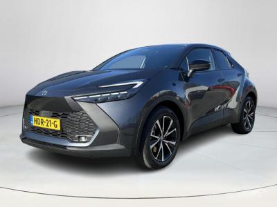 Financial Leas Toyota C-HR 2.0 Plug-in Hybrid 220 First Edition
