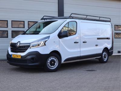 Financial Lease Renault Trafic 2.0 dCi 145 pk Automaat T29 L2 Lang - Imperiaal - Trekhaak - 2x Schuifdr