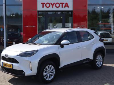 Financial Lease Toyota Yaris Cross 1.5 HYBRID DYNAMIC