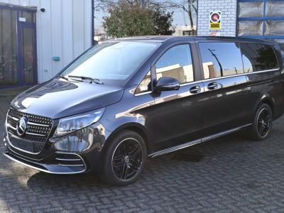 Financial Leas Mercedes-Benz V-Klasse 300d 4-Matic AMG L3 DC