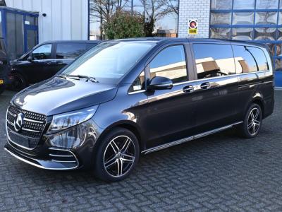 Financial Leas Mercedes-Benz V-Klasse 300d AMG L3 DC