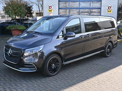 Financial Leas Mercedes-Benz V-Klasse 300d 4-Matic L3