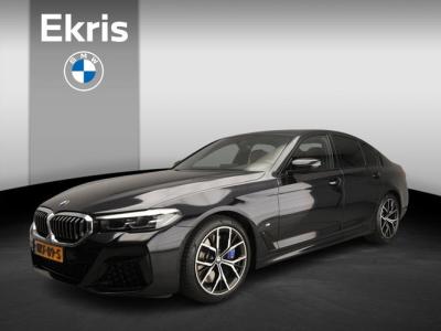 Financial Leas BMW 5 Serie Sedan 540i